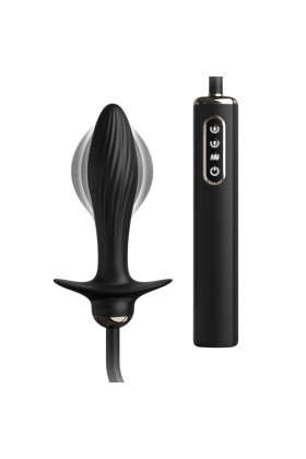 Aufblasbarer Plug & Auto-Throb Vibrator von Anal Fantasy Elite Collection kaufen | Fesselliebe