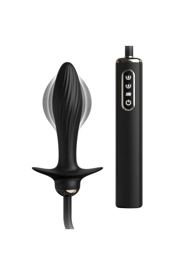 Anal Fantasy Elite Kollektion - Aufblasbarer & Vibrator-Stecker Auto-Throb kaufen - Fesselliebe