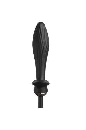 Aufblasbarer Plug & Auto-Throb Vibrator von Anal Fantasy Elite Collection