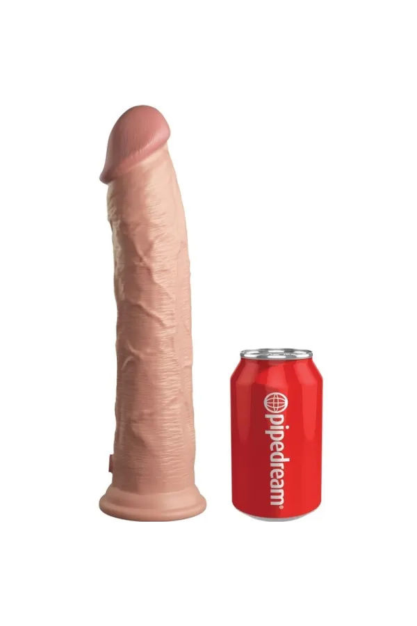 King Cock Elite - Realistischer Silikondildo 28 Cm kaufen - Fesselliebe