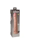 King Cock Elite - Realistischer Silikondildo 28 Cm kaufen - Fesselliebe