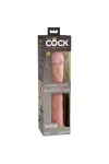 King Cock Elite - Realistischer Silikondildo 28 Cm kaufen - Fesselliebe