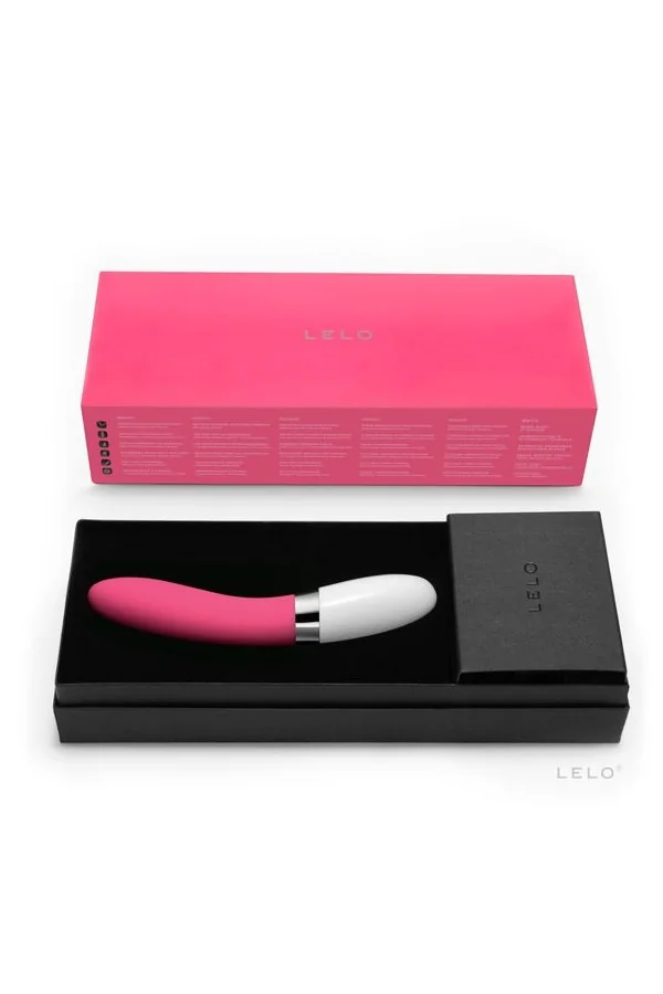 Liv 2 Vibrator Cerise von Lelo kaufen - Fesselliebe