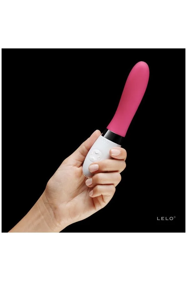 Liv 2 Vibrator Cerise von Lelo kaufen - Fesselliebe