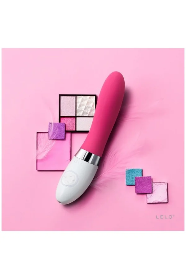 Liv 2 Vibrator Cerise von Lelo kaufen - Fesselliebe