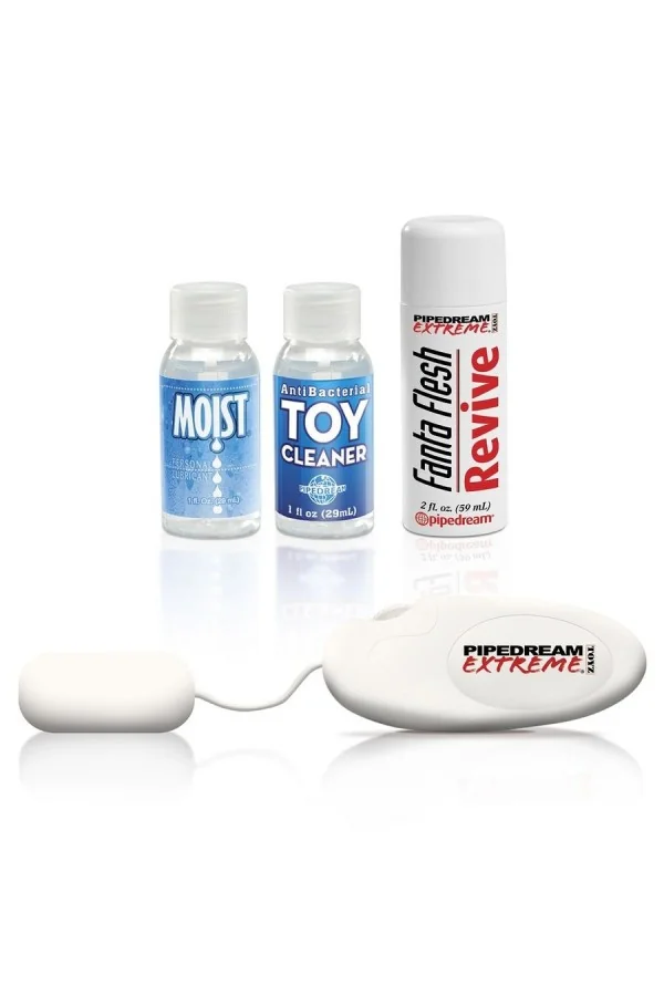 Vibrierender Mega Masturbator von Extreme Toyz kaufen - Fesselliebe