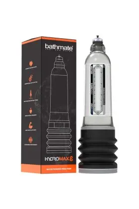 Hydromax 8 Klar von Bathmate