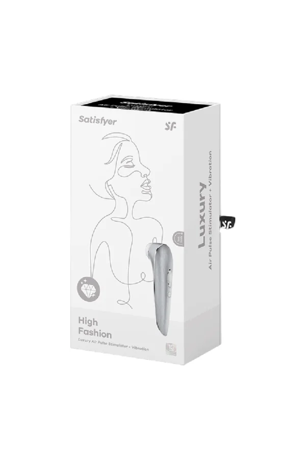 Luxury High Fashion von Satisfyer Luxury kaufen - Fesselliebe