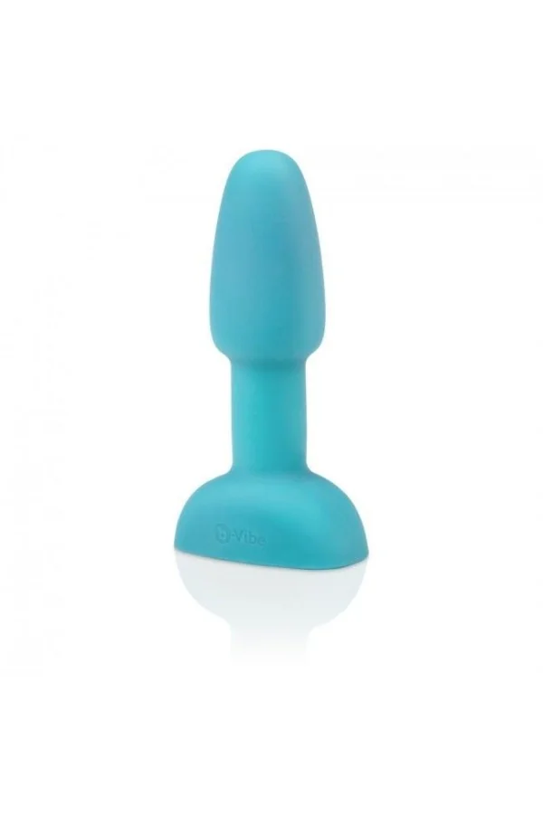 Rimming Remote Anal Plug Petite Teal von B-Vibe kaufen - Fesselliebe