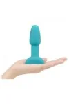 Rimming Remote Anal Plug Petite Teal von B-Vibe kaufen - Fesselliebe