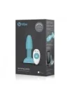 Rimming Remote Anal Plug Petite Teal von B-Vibe kaufen - Fesselliebe