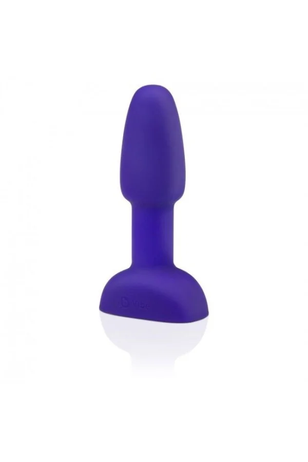 Rimming Remote Anal Plug Petite Lila von B-Vibe kaufen - Fesselliebe