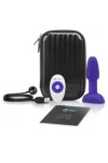 Rimming Remote Anal Plug Petite Lila von B-Vibe kaufen - Fesselliebe