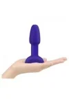 Rimming Remote Anal Plug Petite Lila von B-Vibe kaufen - Fesselliebe