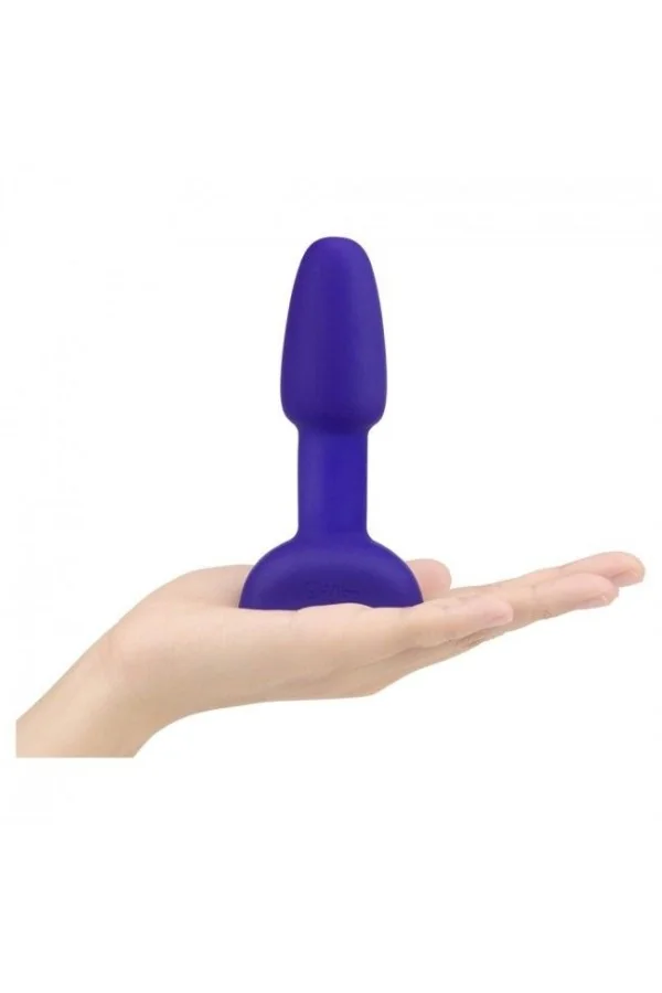 Rimming Remote Anal Plug Petite Lila von B-Vibe kaufen - Fesselliebe