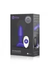 Rimming Remote Anal Plug Petite Lila von B-Vibe kaufen - Fesselliebe