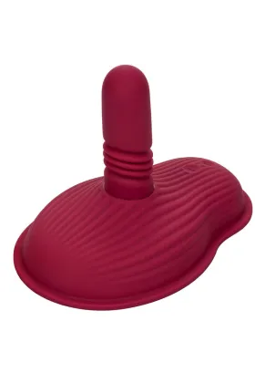 Rider Massager Doppelmotor Fernbedienbares Rot von Calexotics