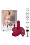 CALIFORNIA EXOTICS - RIDER MASSAGER ROT kaufen - Fesselliebe