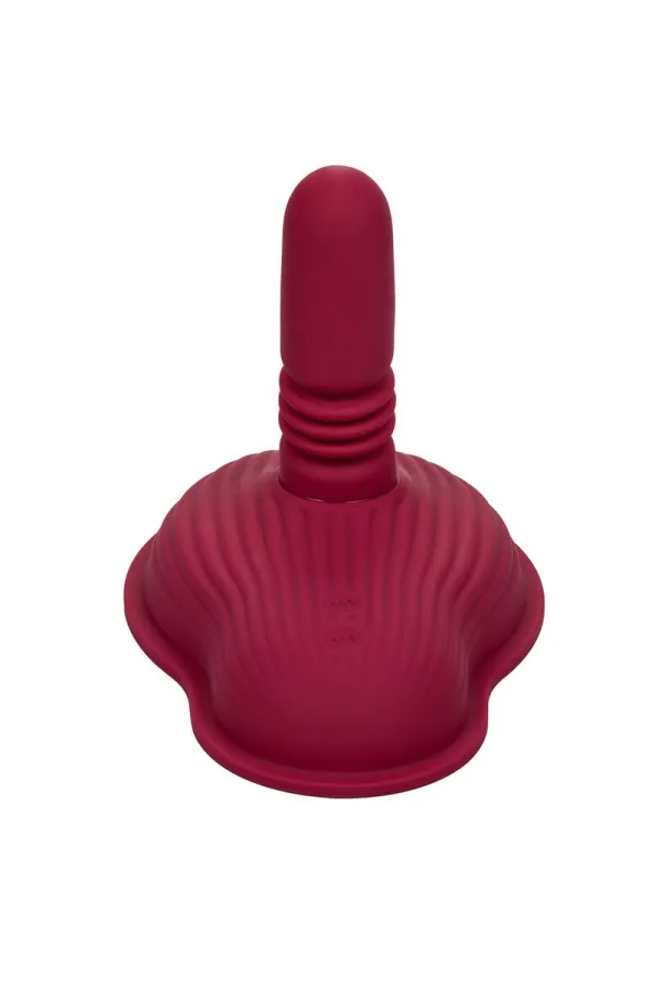 CALIFORNIA EXOTICS - RIDER MASSAGER ROT kaufen - Fesselliebe