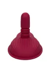 CALIFORNIA EXOTICS - RIDER MASSAGER ROT kaufen - Fesselliebe