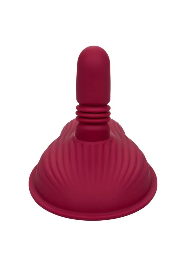 CALIFORNIA EXOTICS - RIDER MASSAGER ROT kaufen - Fesselliebe