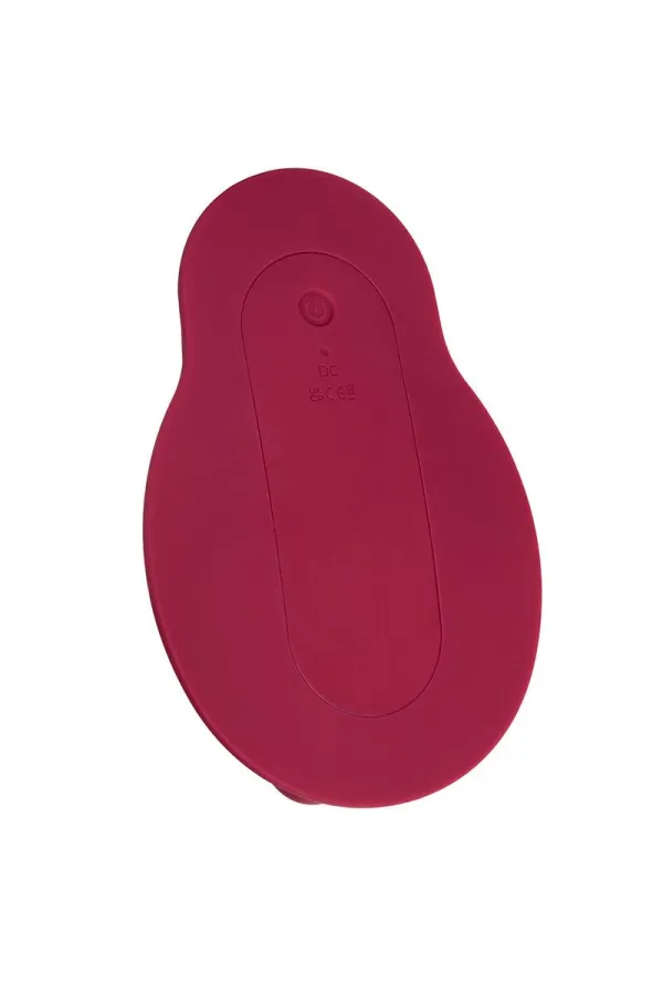 CALIFORNIA EXOTICS - RIDER MASSAGER ROT kaufen - Fesselliebe