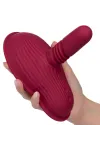 CALIFORNIA EXOTICS - RIDER MASSAGER ROT kaufen - Fesselliebe