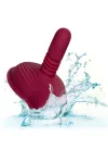 CALIFORNIA EXOTICS - RIDER MASSAGER ROT kaufen - Fesselliebe