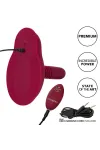 CALIFORNIA EXOTICS - RIDER MASSAGER ROT kaufen - Fesselliebe