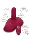 CALIFORNIA EXOTICS - RIDER MASSAGER ROT kaufen - Fesselliebe