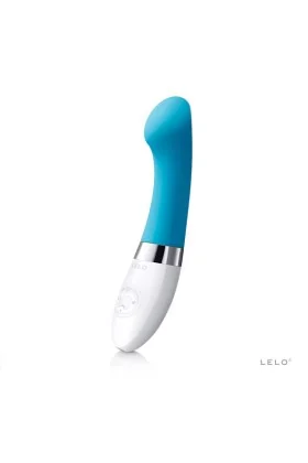 Gigi 2 Türkisblauer Vibrator von Lelo