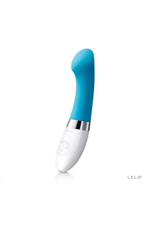 Gigi 2 Türkisblauer Vibrator von Lelo kaufen - Fesselliebe