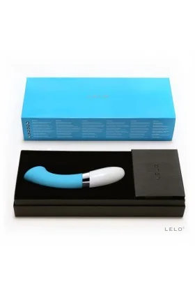 Gigi 2 Türkisblauer Vibrator von Lelo