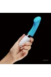 Gigi 2 Türkisblauer Vibrator von Lelo kaufen - Fesselliebe