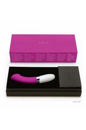 Gigi 2 Deep Rose Vibrator von Lelo