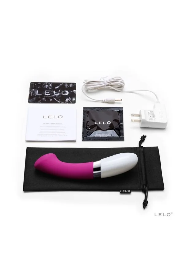 Gigi 2 Deep Rose von Lelo kaufen - Fesselliebe