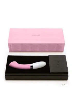 Gigi 2 Rosa Vibrator von Lelo