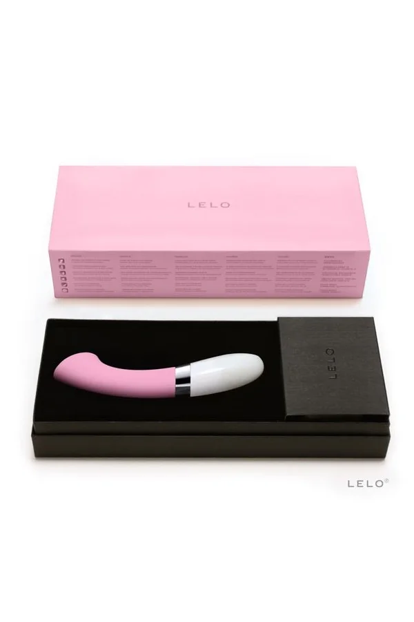 Gigi 2 Rosa Vibrator von Lelo kaufen - Fesselliebe