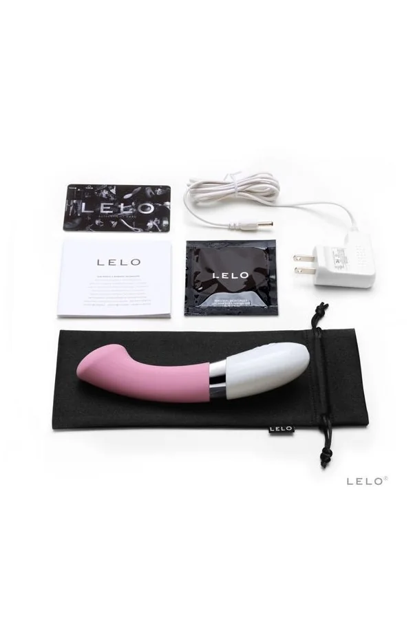 Gigi 2 Rosa Vibrator von Lelo kaufen - Fesselliebe