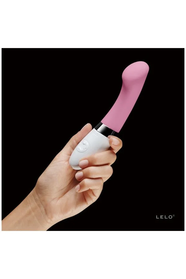 Gigi 2 Rosa Vibrator von Lelo kaufen - Fesselliebe