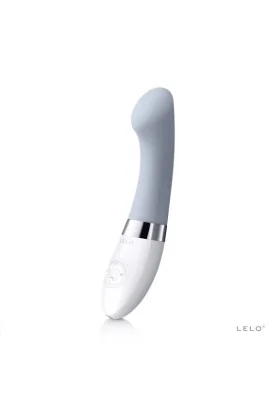 Gigi 2 Vibrator Kühles Grau von Lelo