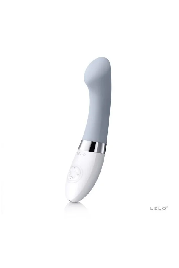 Gigi 2 Vibrator Cool Grey von Lelo kaufen - Fesselliebe