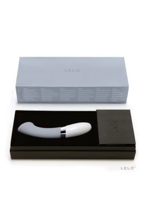 Gigi 2 Vibrator Kühles Grau von Lelo