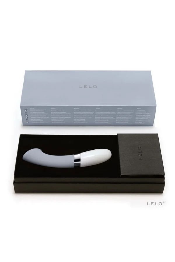 Gigi 2 Vibrator Cool Grey von Lelo kaufen - Fesselliebe