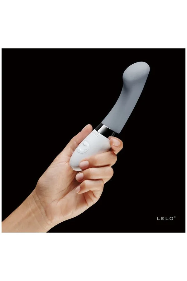 Gigi 2 Vibrator Cool Grey von Lelo kaufen - Fesselliebe