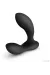 Bruno Schwarzes Prostatikmassager von Lelo