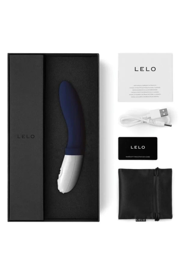 Billy 2 Tiefblau von Lelo kaufen - Fesselliebe