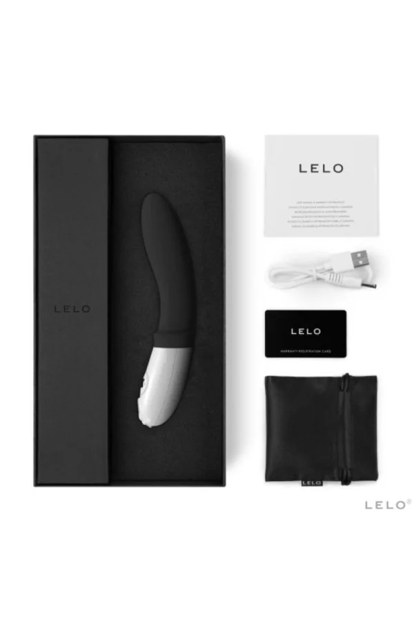 Billy 2 Schwarz von Lelo kaufen - Fesselliebe