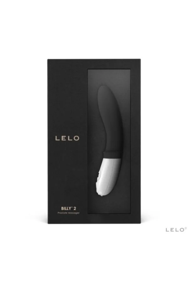 Billy 2 Schwarz von Lelo kaufen - Fesselliebe