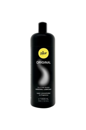Original Silikon-Schmiermittel 1000 ml von Pjur kaufen | Fesselliebe